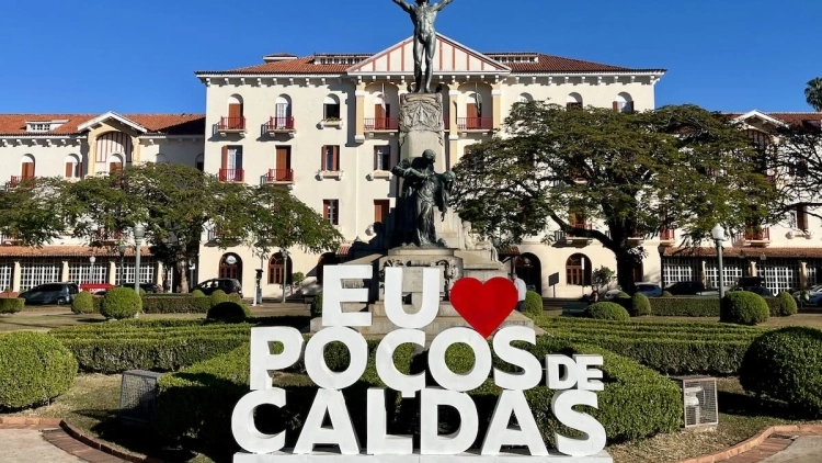 Po&ccedil;os de Caldas